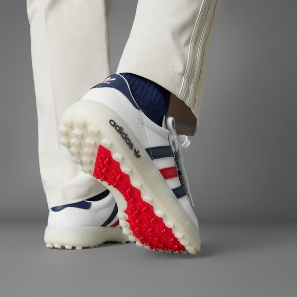 Adidas Originals Coursecup Spikeless Golf Shoes White Men\'s Size 12 IH2266 NWOB main image 9